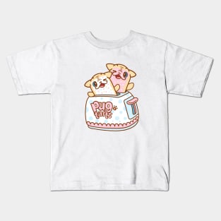 Pug Tarts Kids T-Shirt